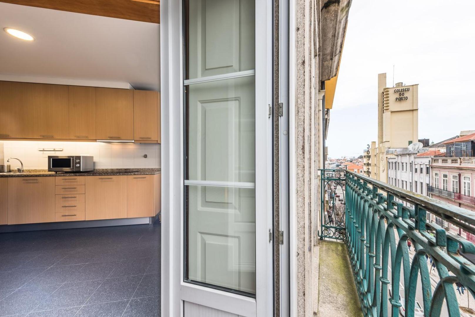 Guestready - Ao Coliseu Apartment Porto Exterior photo
